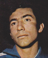 	Sergio Méndez 	